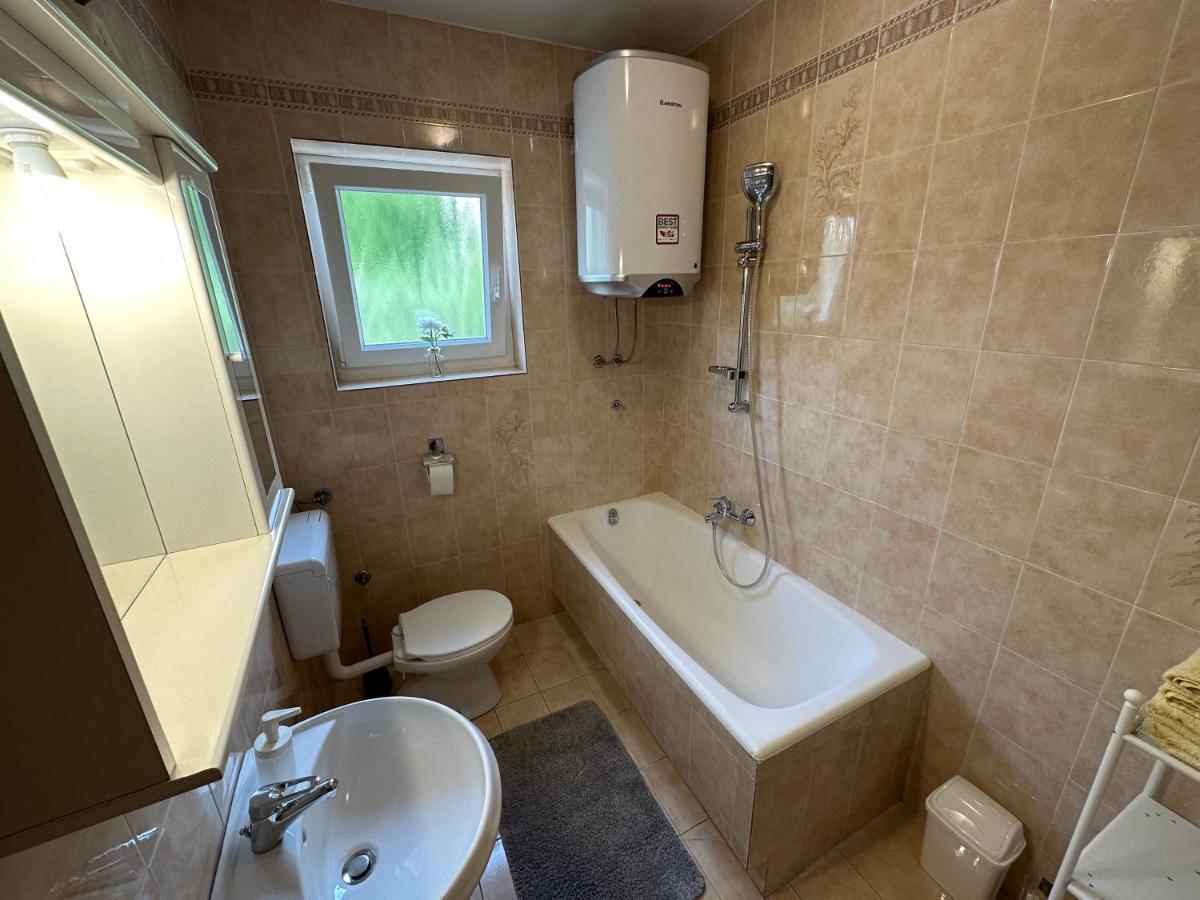 Apartments Matejcic Crikvenica Exteriör bild