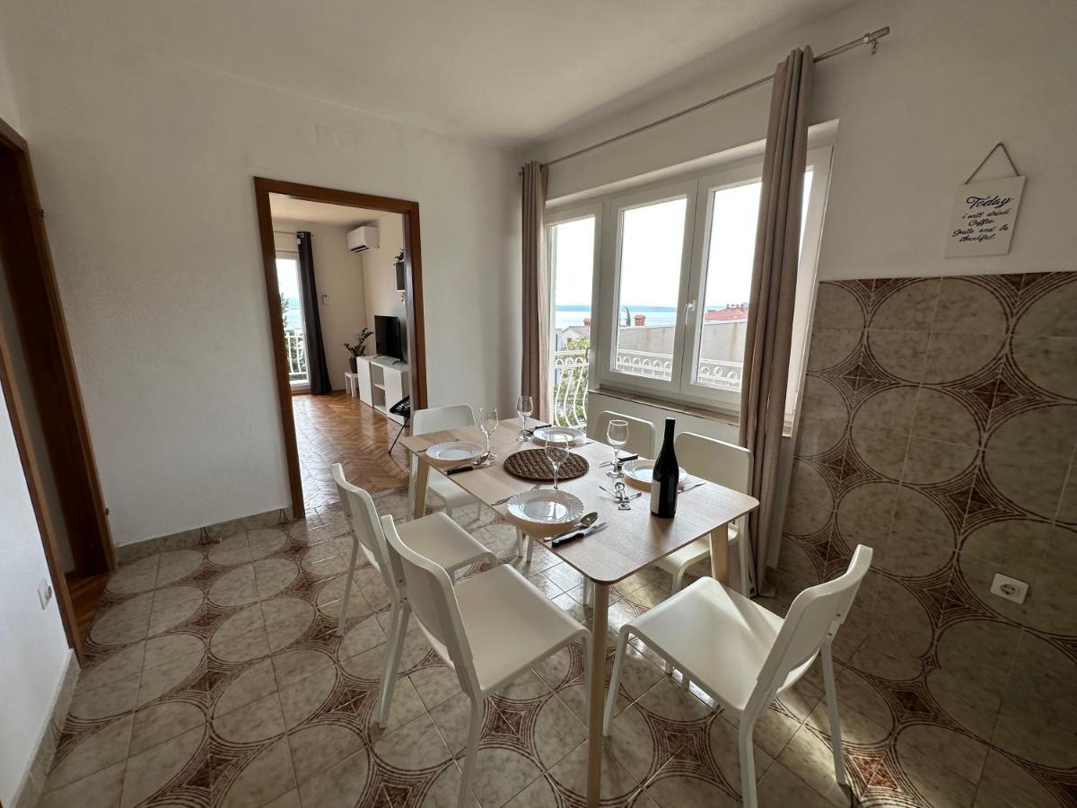 Apartments Matejcic Crikvenica Exteriör bild