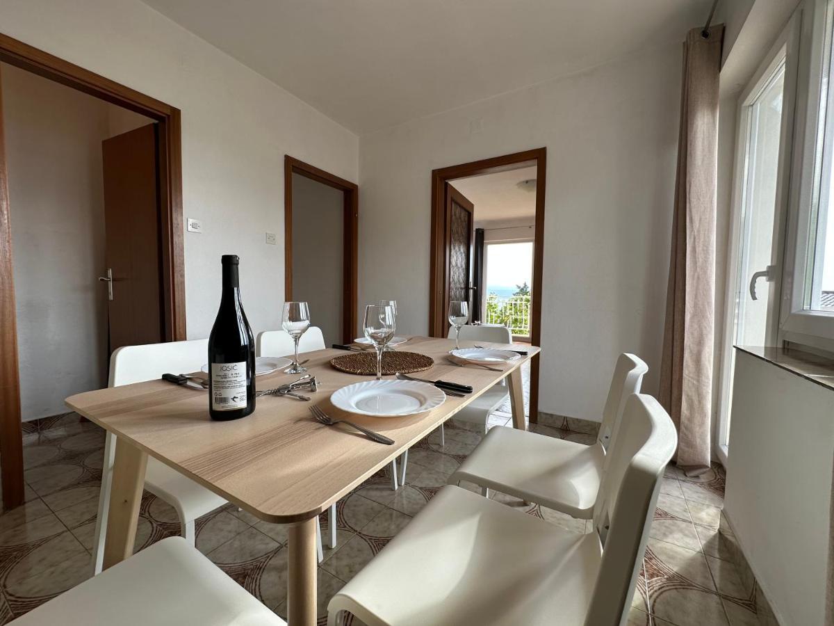 Apartments Matejcic Crikvenica Exteriör bild