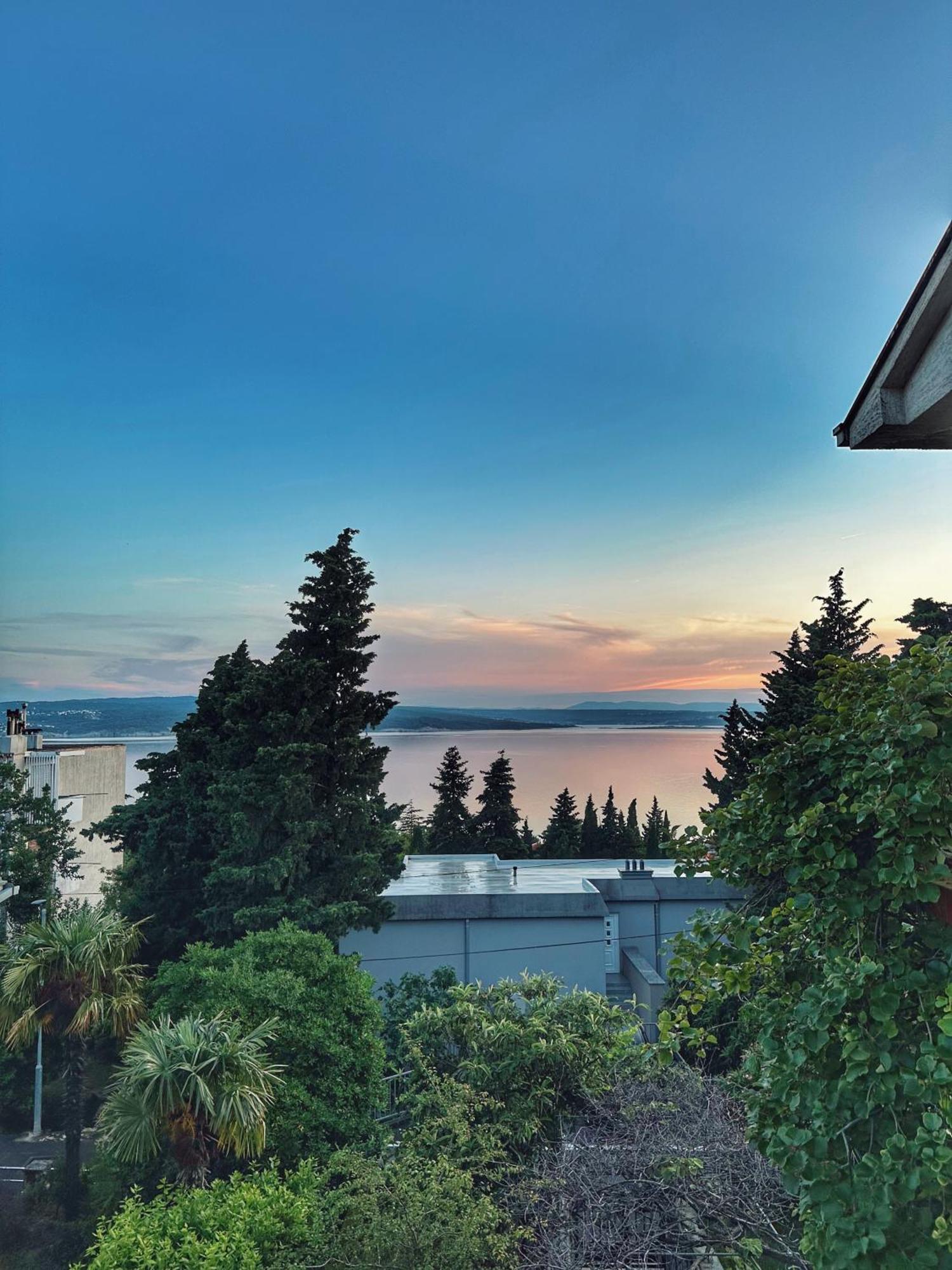 Apartments Matejcic Crikvenica Exteriör bild