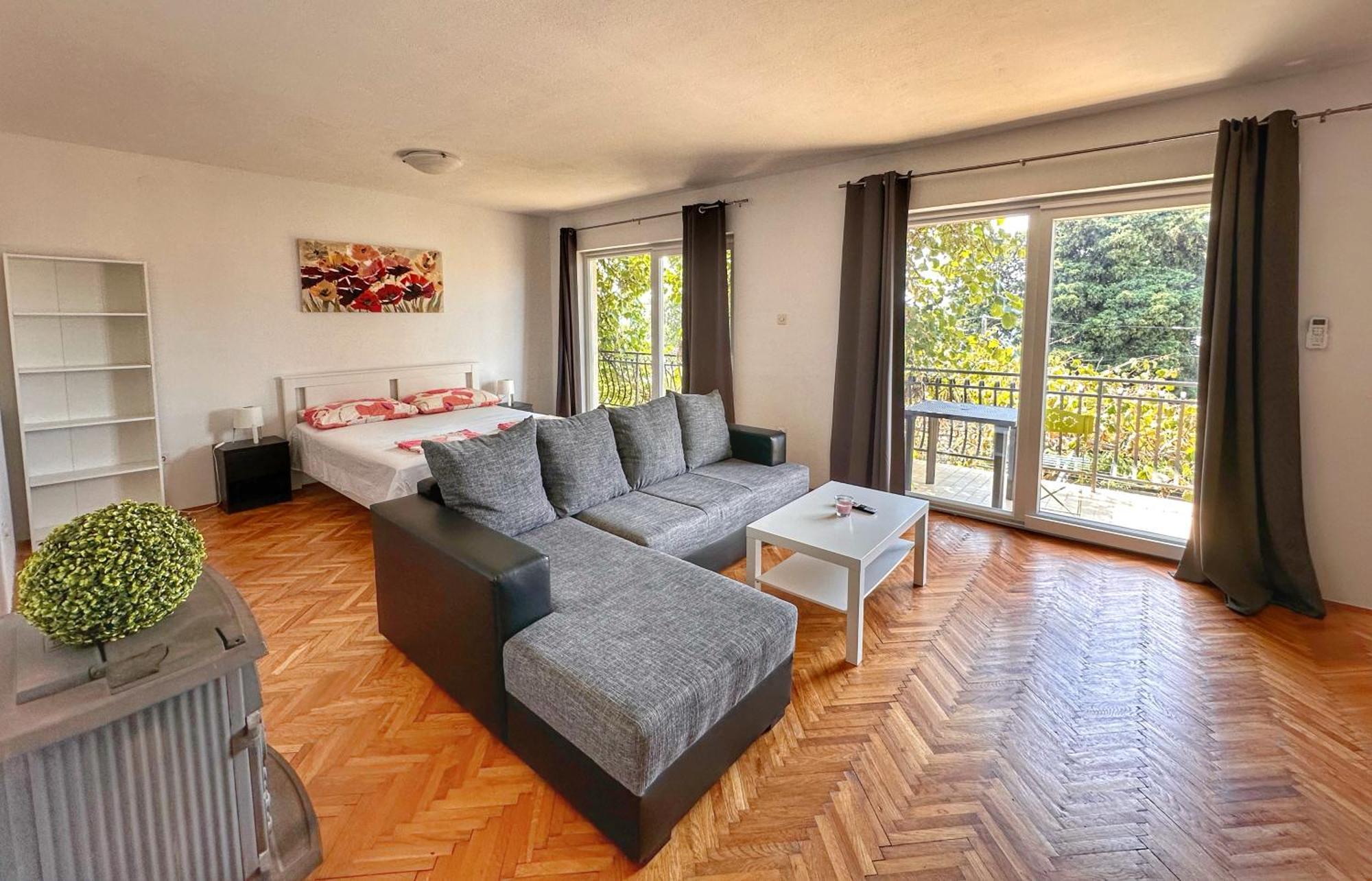 Apartments Matejcic Crikvenica Exteriör bild