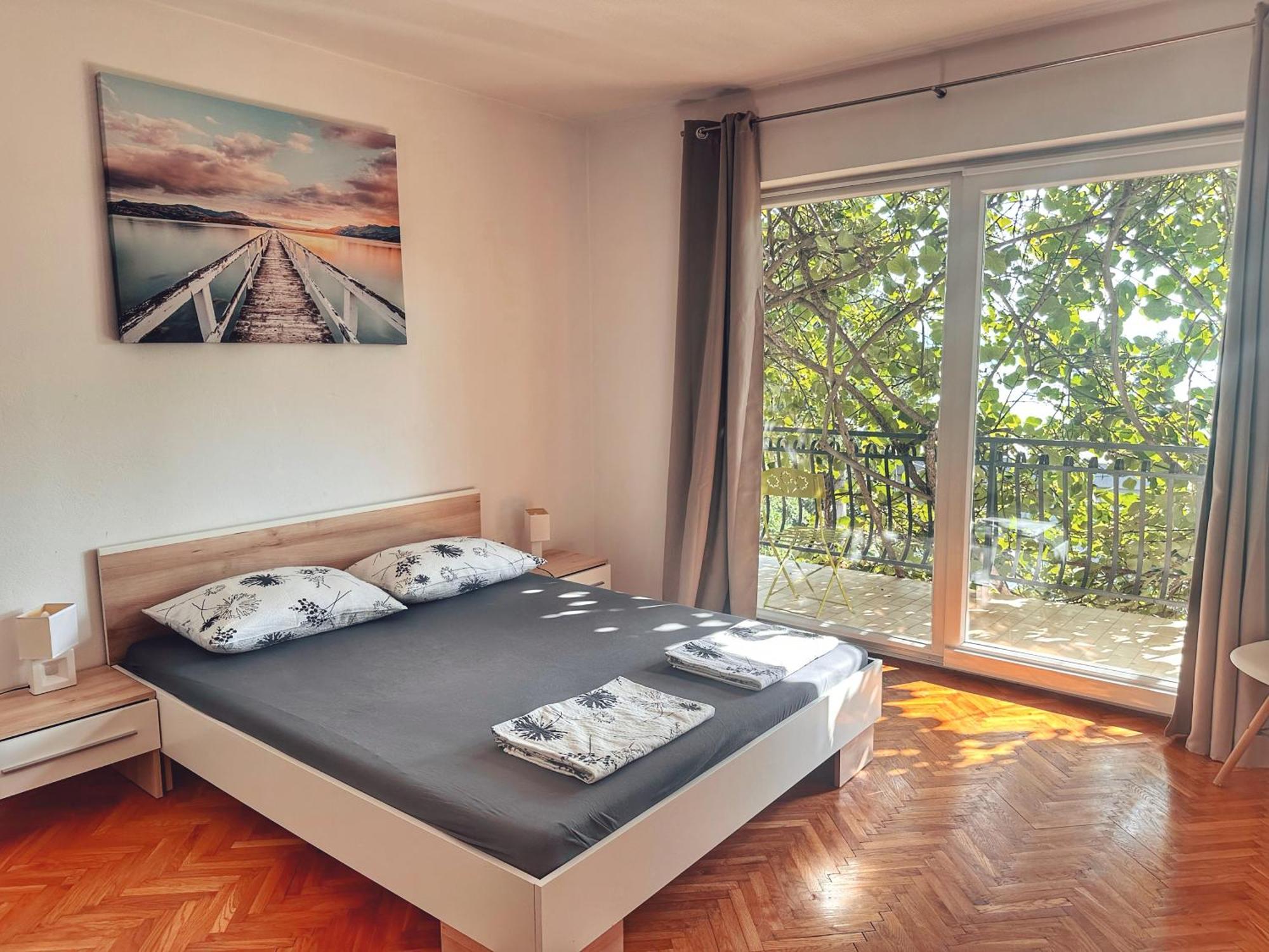 Apartments Matejcic Crikvenica Exteriör bild